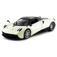 Kovový model huayra bílá 1:24