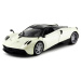 Kovový model huayra bílá 1:24