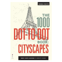1000 Dot-to-Dot Book: Cityscapes nezadán