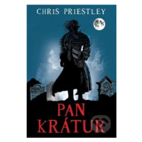 Pan Krátur - Chris Priestley - kniha z kategorie Beletrie pro děti