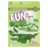 Fun for Flyers 4th Edition Teacher´s Book Cambridge University Press