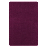 Hanse Home Collection koberce Kusový koberec Nasty 102368 Blackberry - 80x300 cm