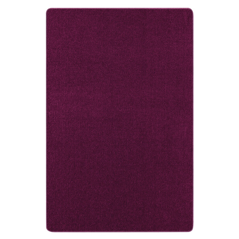 Hanse Home Collection koberce Kusový koberec Nasty 102368 Blackberry - 80x300 cm