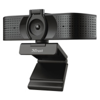 Trust Teza 4K Ultra HD Webcam Černá