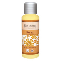 Saloos Tělový a masážní olej Relax BIO 50 ml