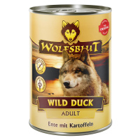 Wolfsblut Wild Duck Adult 12 × 395 g