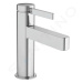 HANSGROHE Finoris Umyvadlová baterie 110, výpustí Push-Open, EcoSmart, chrom 76023000