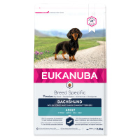 EUKANUBA Dachshund Jezevčík 2,5 kg