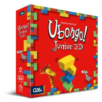 Albi Ubongo Junior 3D - hra (druhá edice) - Albi