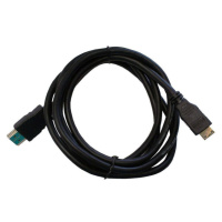 HDMI kabel MK Floria, mikroHDMI, 2.0, 1,8m