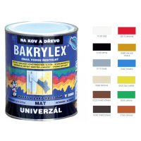 Bakrylex Univerzál matný 700 g - více barev Zvolte barvu:: Modrá