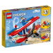Lego® creator 31076 odvážné kaskadérské letadlo
