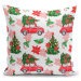 Vánoční povlak na polštář Minimalist Cushion Covers Merry Christmas, 42 x 42 cm