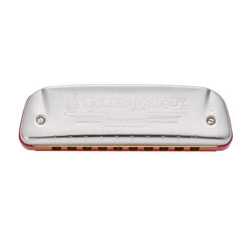 Hohner Golden Melody Progressive Bb-major