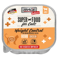 MAC's CAT Vetcare Weight Control kuře 32 × 100 g