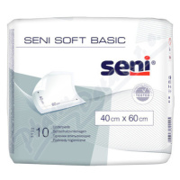 Seni Soft Basic podložky absorpční 60x40cm 10ks