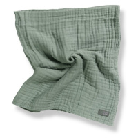 VINTER & BLOOM - Deka Layered Muslin Organic Jade Green