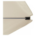 Doppler ACTIVE 180 x 120 cm – balkónový naklápěcí slunečník antracitový (kód barvy 840)