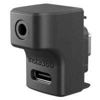 Insta360 Ace/Ace Pro adaptér pro mikrofon