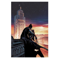 Umělecký tisk Batman - Brazil, (26.7 x 40 cm)