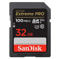 SanDisk SDHC 32GB Extreme PRO + Rescue PRO Deluxe