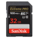 SanDisk SDHC 32GB Extreme PRO + Rescue PRO Deluxe