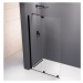 Polysan MODULAR SHOWER zástěna s pojezdy 1000 mm, černá