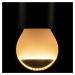 Segula SEGULA LED Illusion žárovka E27 4W dim šedá/čirá