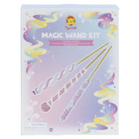 Kreativní sada Tiger Tribe Magic Wand Kit - 3 kouzelné hůlky