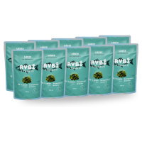 LOUIE balení kapsiček rybí s řasami, vitamíny a minerály 10 × 150 g