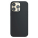 Pouzdro Next One MagSafe Silicone iPhone 13 Pro - černé Černá