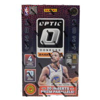 2023-2024 NBA karty Panini Donruss Optic International Hobby Box