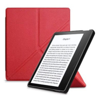 Durable Lock Origami DLO-02 - Pouzdro na Amazon Kindle Oasis 2 / 3 - červené