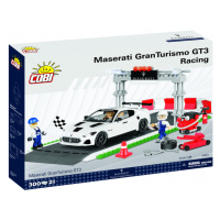 Cobi 24567 Maserati GranTurismo GT3 Racing, 1 : 35, 300 k, 2 f