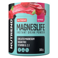 Nutrend Magneslife Instant Drink Powder malina 300 g