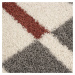Ayyildiz koberce Kusový koberec Gala 2505 terra - 280x370 cm
