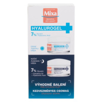 Mixa Hyalurogel denní a noční krém, 2x50ml