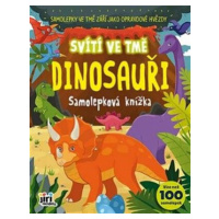 Samolepková knížka Dinosauři