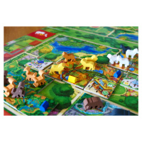 Blackfire CZ Zoo Tycoon: The Board Game (České vydání)
