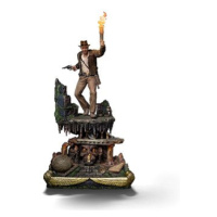 Indiana Jones - Deluxe Art Scale 1/10