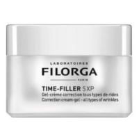 Filorga Time-Filler 5 XP Gel-Crème Correction gelový krém 50 ml