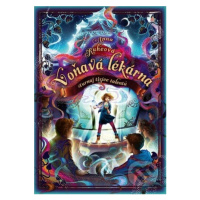 Voňavá lékárna - Turnaj tisíce talentů - Anna Ruhe, Claudia Carls (ilustrátor) - kniha z kategor