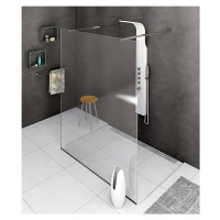 POLYSAN MODULAR SHOWER jednodílná zástěna WALK-IN, 1200 MS4-120