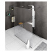 POLYSAN MODULAR SHOWER jednodílná zástěna WALK-IN, 1200 MS4-120