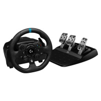 Herní volant Logitech G923 Racing Wheel and Pedals pro Xbox One / Series a PC (941-000158) / pol