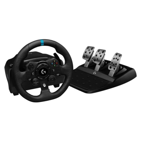 Herní volant Logitech G923 Racing Wheel and Pedals pro Xbox One / Series a PC (941-000158) / pol