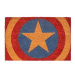 Captain America - Shield - rohožka
