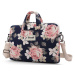 Canvaslife - briefcase macbook pro 15 navy rose (5906735410051)