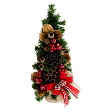 Vánoční zdobený stromek Exclusive, 40 cm