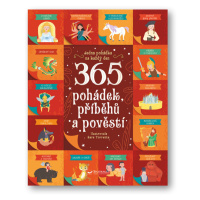 365 pohádek, příběhů a pověstí